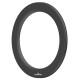 700C 80x31mm エアロ対称カーボン チューブレス フック付き/フックなし ロードバイクリム TTタイムトライアル トライアスロンバイクホイール
